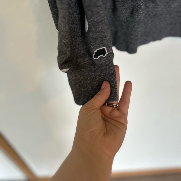 TRUKFIT RESPECT FEW HOODIE ZIP JACKET XL MEN'S POCKETS GRAY
POLKA DOT - Picture 3 of 8